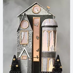 Anthropologie Florence Balducci Halloween Village